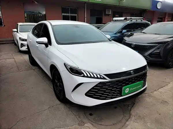 BYD Qin PLUS 2025