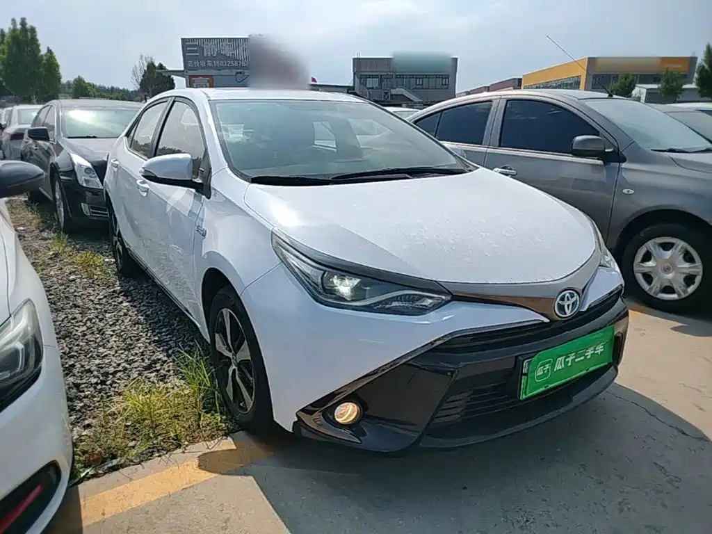 Toyota Ralink Shuangqing E+ 2019 — фото 4