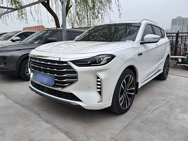 Jetour X70 PLUS 2021