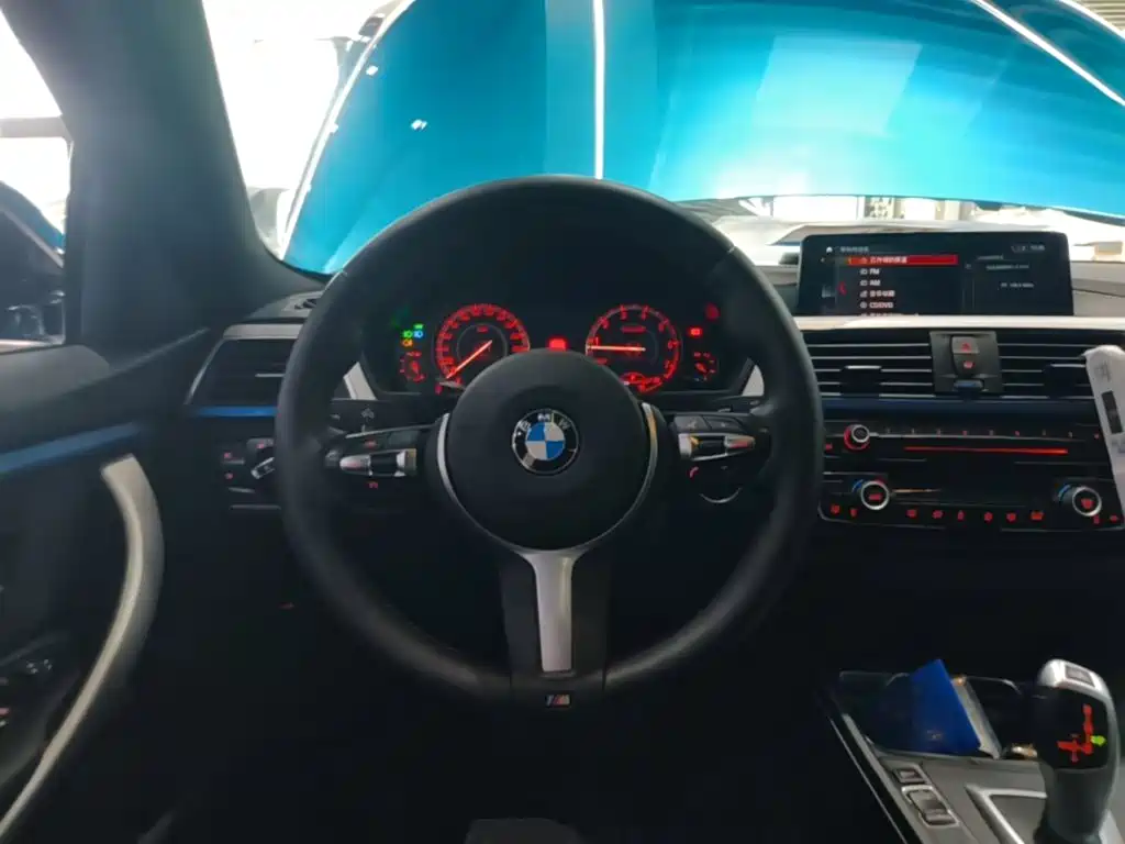 BMW 4 Series 2020 — фото 11
