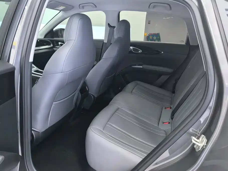 Geely Galaxy Starwish 2025 — фото 11