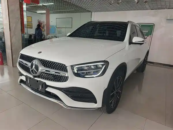 Mercedes-Benz GLC 2022