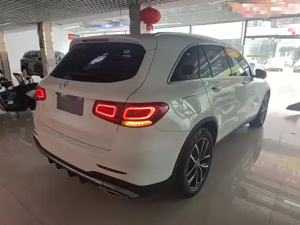 Mercedes-Benz GLC 2022