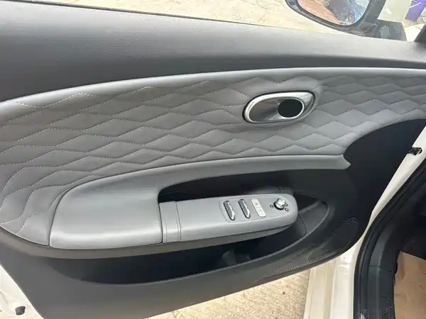 Dongfeng Nano 01 2025
