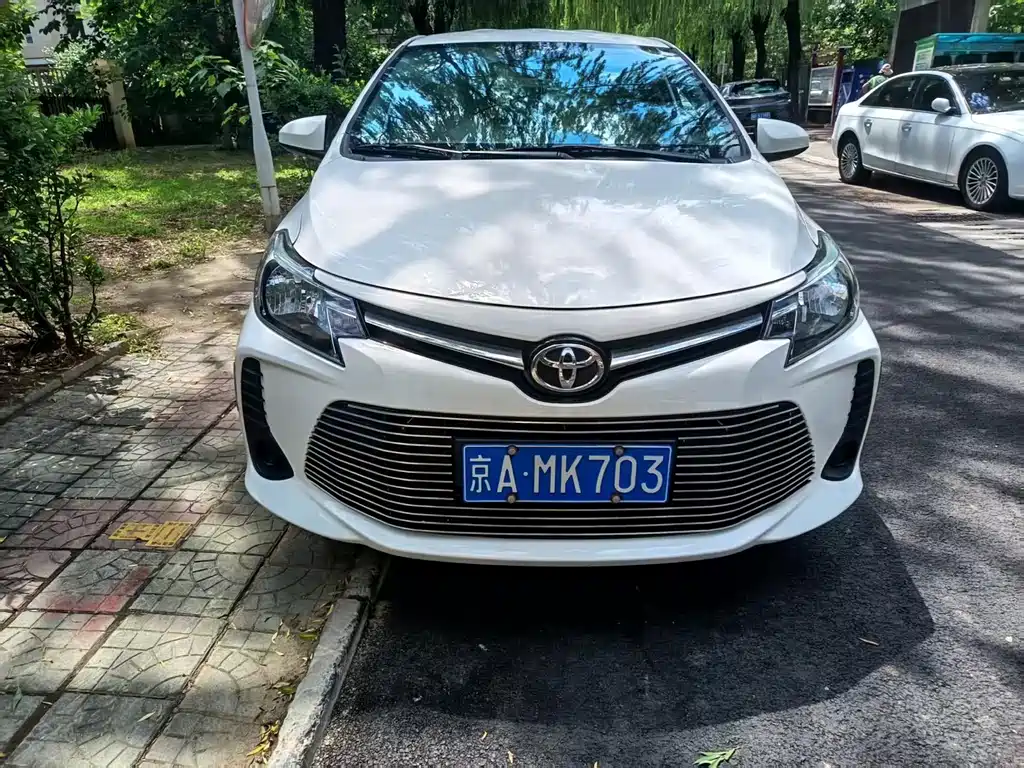 Toyota Vios 2022