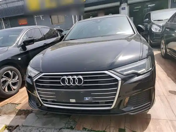 Audi A6L 2021