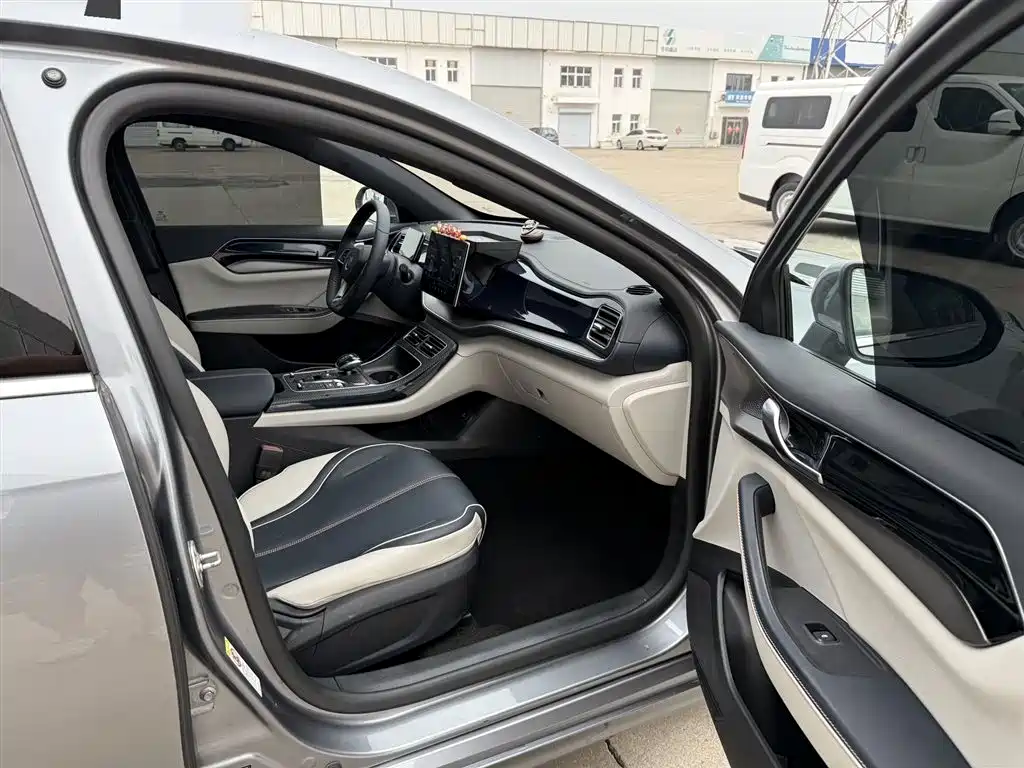 BYD Qin PLUS 2023 — фото 17