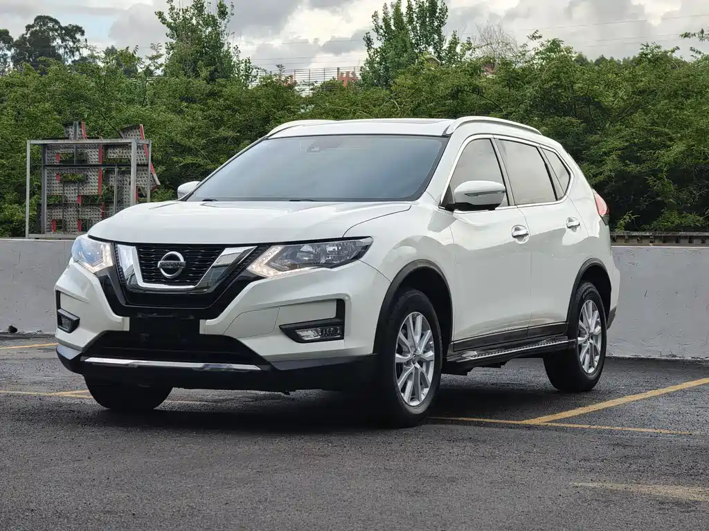 Nissan X-Trail 2019 — фото 1