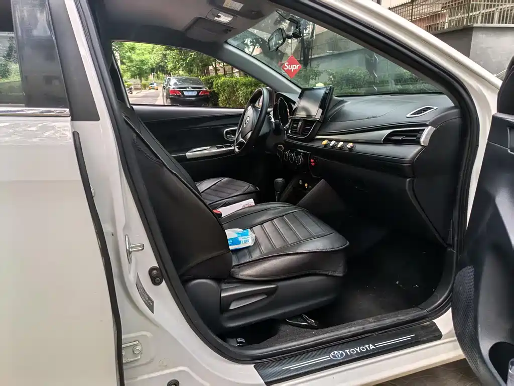 Toyota Vios 2022 — фото 18