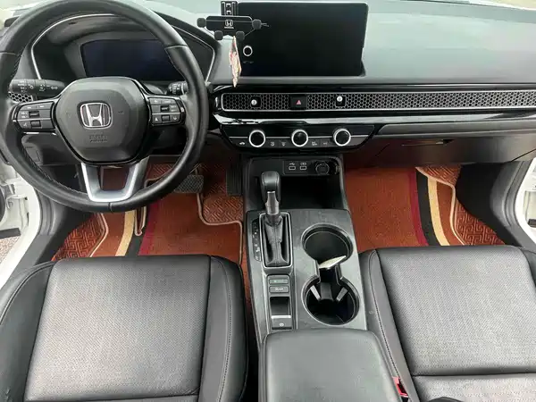 Honda Integra 2024