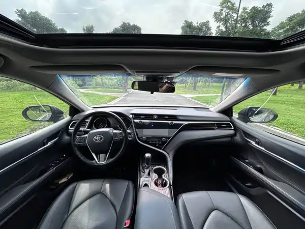 Toyota Camry 2020