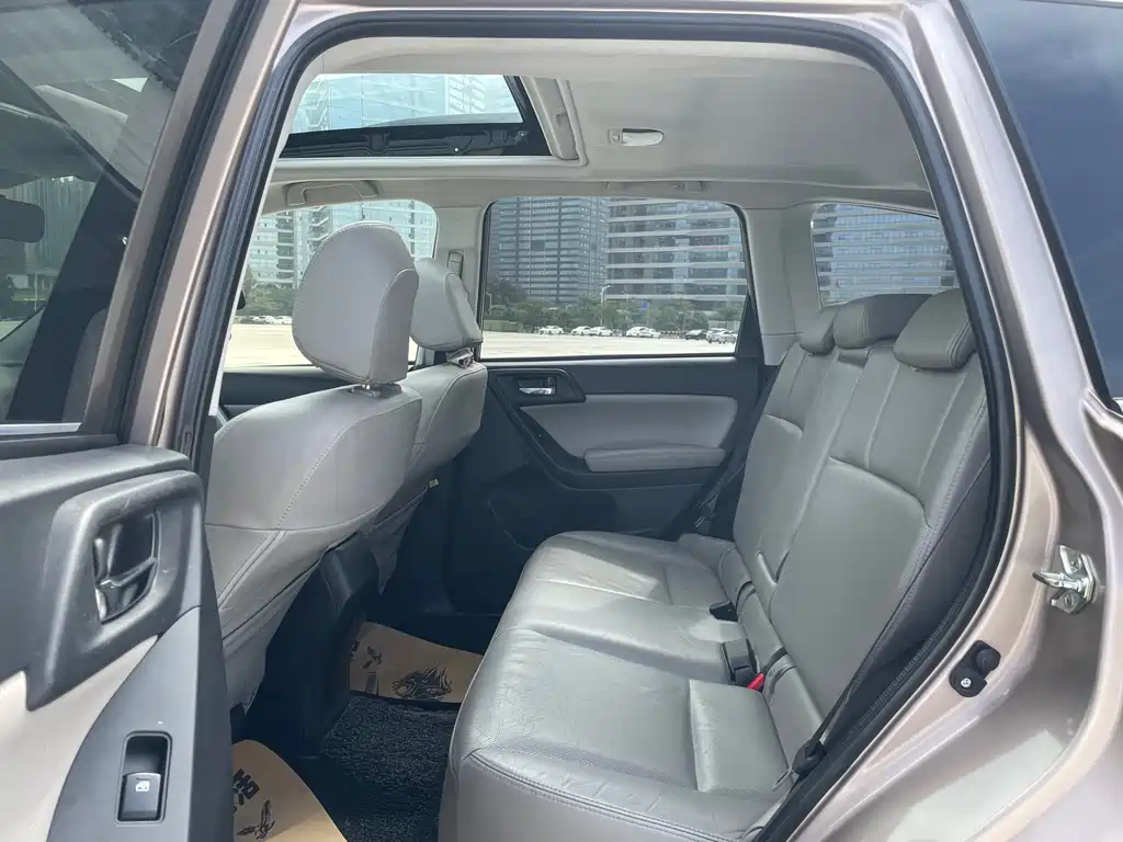 Subaru Forester 2013