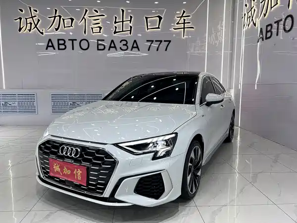 Audi A3 2022