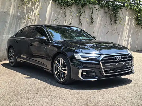 Audi A6L 2023