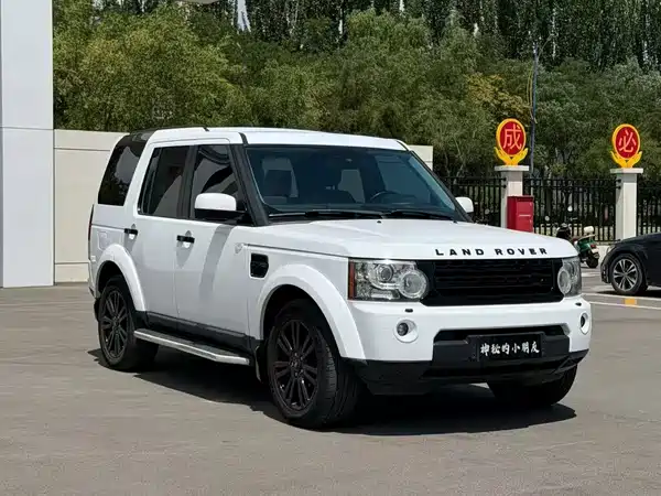 Land Rover Discovery 2011