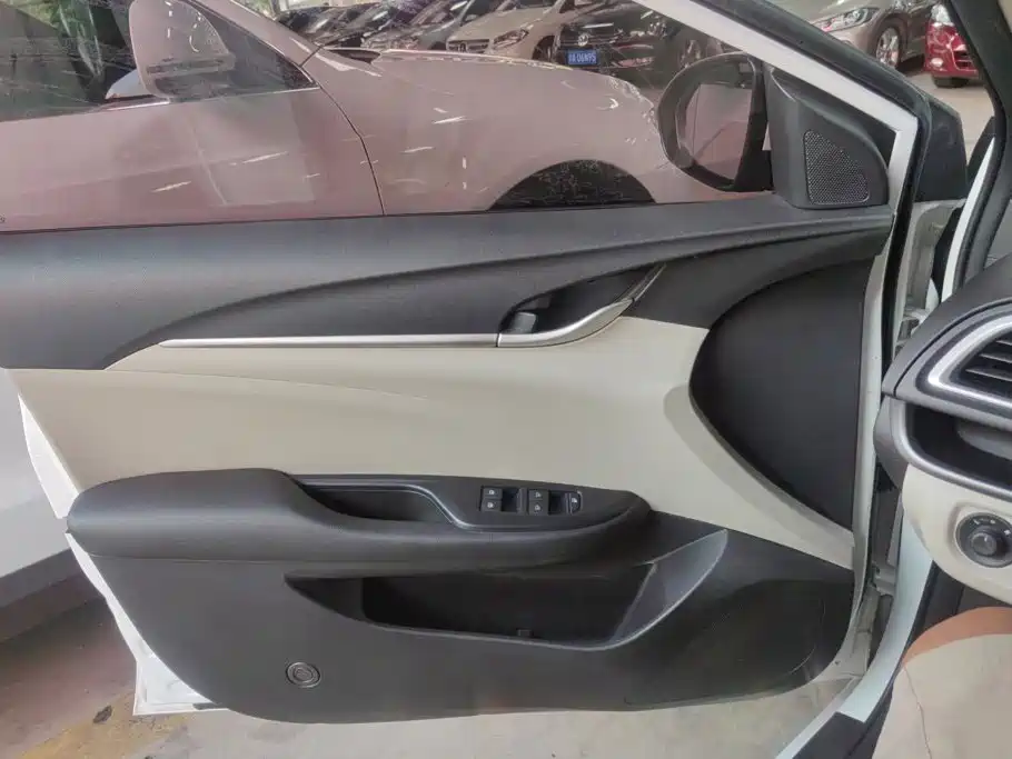 Buick Excelle GT 2017
