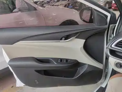 Buick Excelle GT 2017