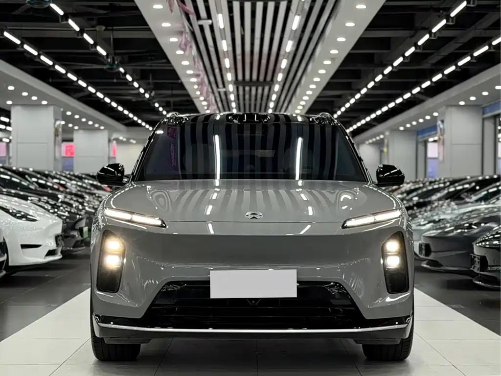 NIO ES6 2025 — фото 2