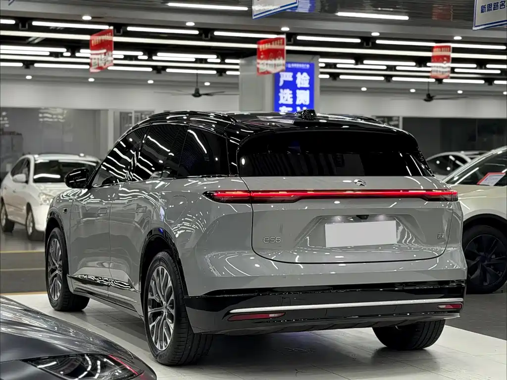 NIO ES6 2025 — фото 4
