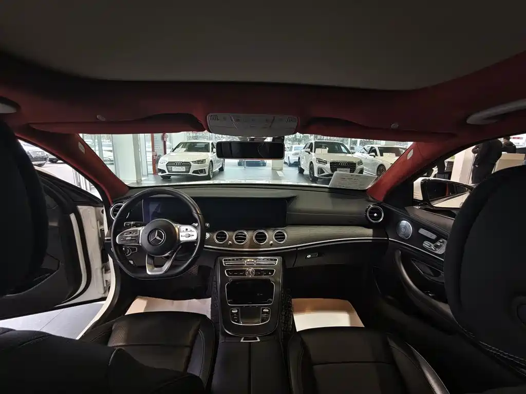 Mercedes-Benz E-Class 2020 — фото 15
