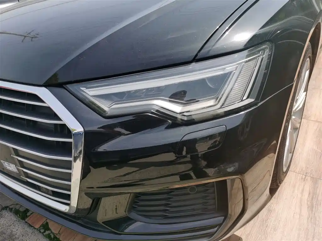 Audi A6L 2021 — фото 24