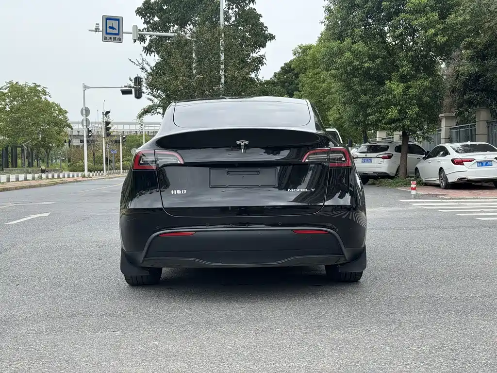 Tesla Model Y 2022 — фото 13