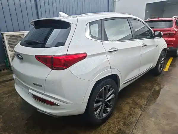 Chery Tiggo 7 2017