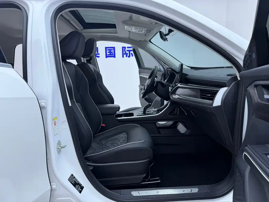 Haval H6 2023 — фото 14