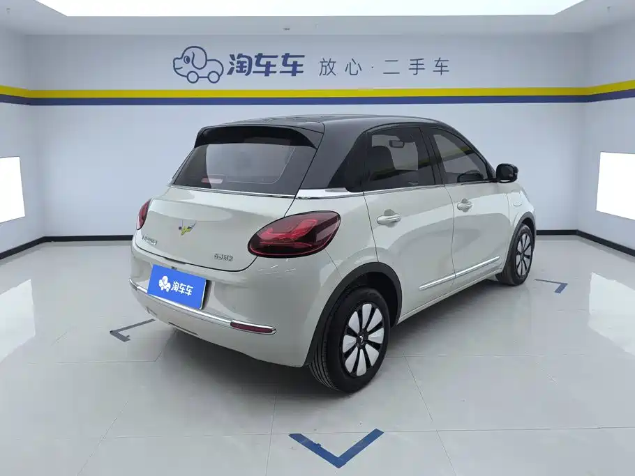 Wuling Bingo 2025