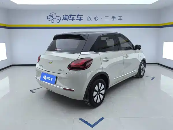 Wuling Bingo 2025