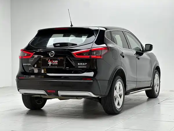 Nissan Qashqai 2020