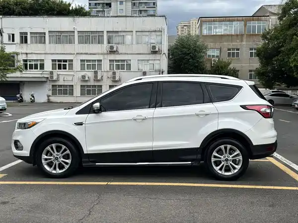 Ford Kuga 2018
