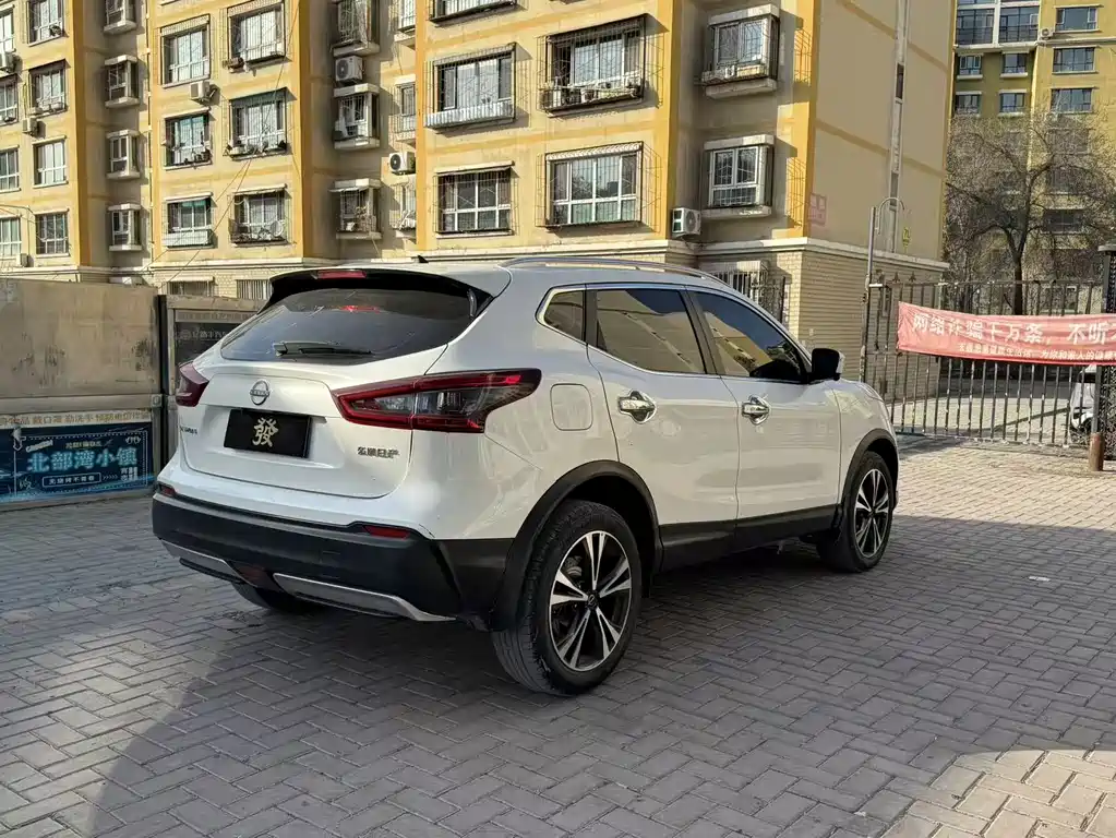 Nissan Qashqai 2024 — фото 6