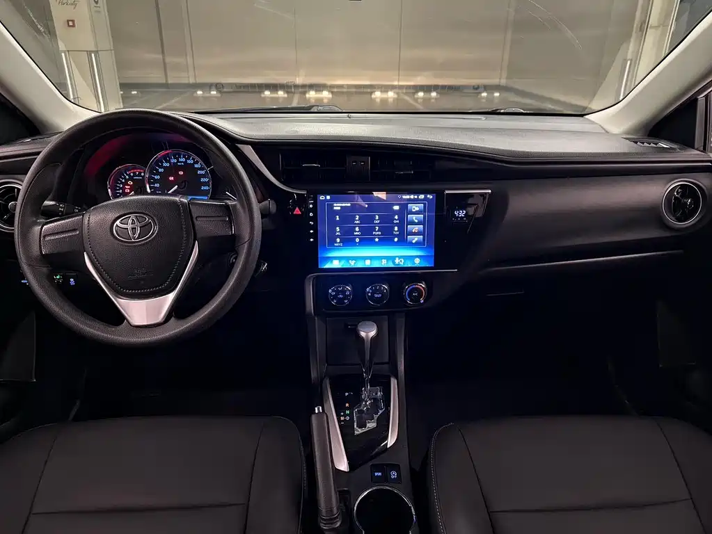 Toyota Corolla 2019 — фото 11