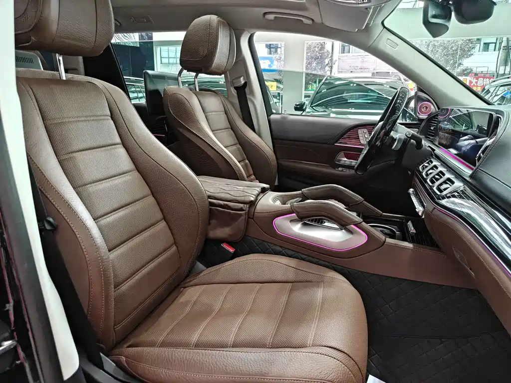 Mercedes-Benz GLS 2025 — фото 23