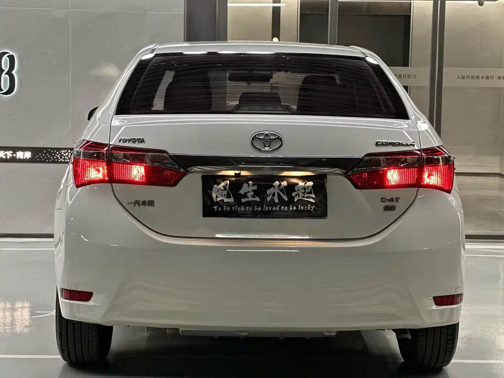 Toyota Corolla 2019 — фото 21