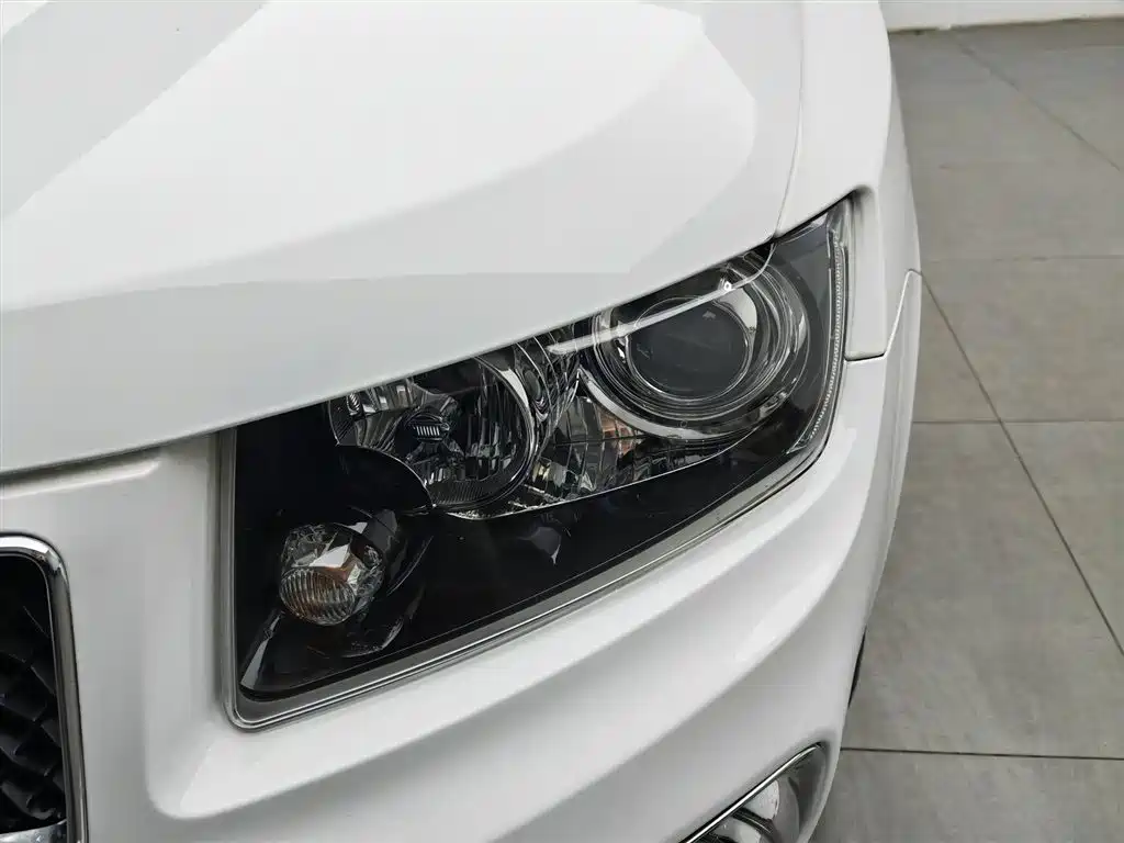 Jeep Compass 2014 — фото 7