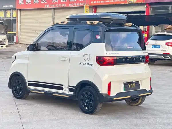 Wuling Hongguang MINIEV 2022