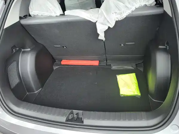 Geely Galaxy Starwish 2026