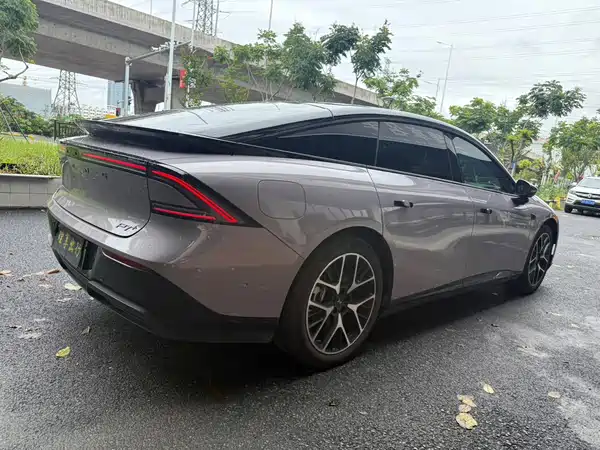 XPeng P7+ 2025