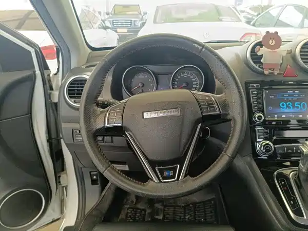 Haval H6 2017