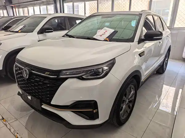Changan CS55PLUS 2021