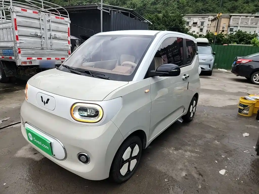 Wuling Hongguang MINIEV 2024
