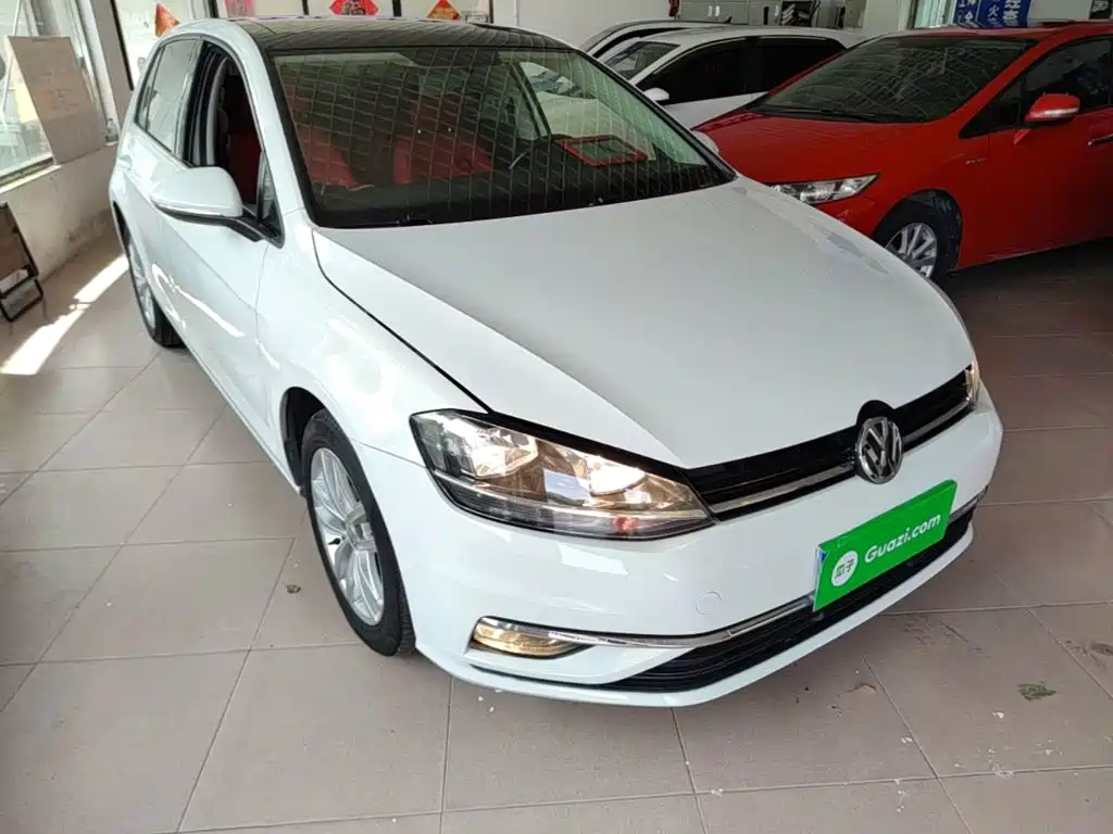 Volkswagen Golf 2018