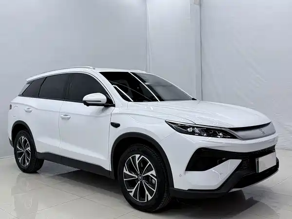 BYD Song Pro New Energy 2025