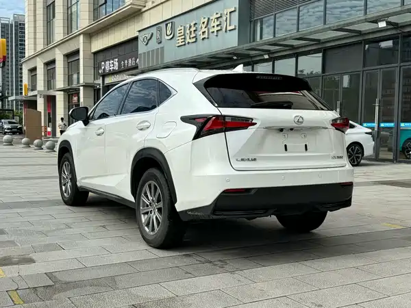 Lexus NX 2017