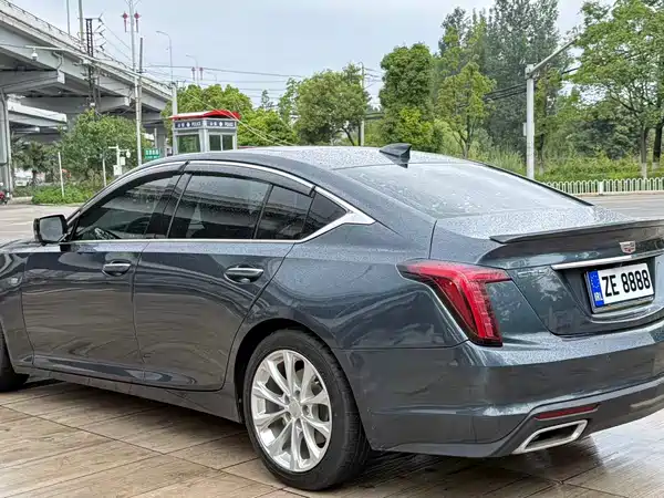 Cadillac CT5 2021