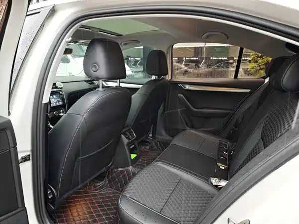 Skoda Octavia 2019