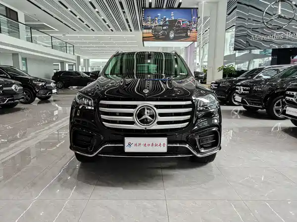 Mercedes-Benz GLS 2025
