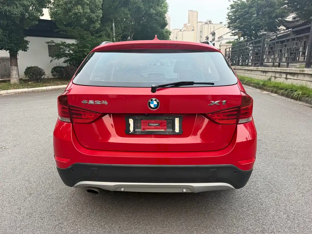BMW X1 2014